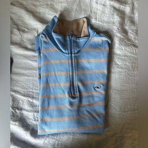 Vineyard vines quarter zip